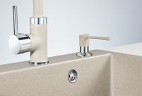 Granula-05 D, ПИРИТ, ДОЗАТОР КУХОННЫЙ — фото 1, Дозаторы для кухонных моек