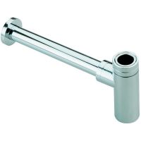 Товар: Сифон для раковины Cisal ZA00404221 Хром - фото 1 Сифон для раковины Cisal ZA00404221 Хром — фото 1, Сифоны