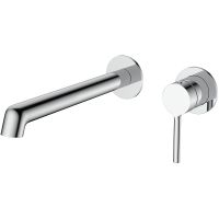 Смеситель для раковины Raglo R20.11 Хром — фото 1, Смесители для раковины