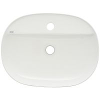 Раковина AQUAme 50 AQM5002 Белая глянцевая — фото 4, Раковины