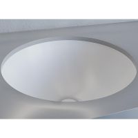 Раковина Salini Marea 42 05 1802205M Белая матовая — фото 1, Раковины встраиваемые снизу