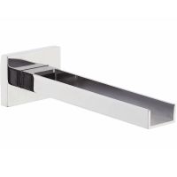 Излив для смесителя Remer 91QC Хром — фото 1, Смесители для биде