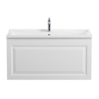 База под раковину подвесная CEZARES GIUBILEO-N-100-1C-SO-BL — фото 1, Тумбы под раковину