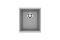 Мойка для кухни ALVEUS OMNI 10 GRANITAL CONCRETE-G81 400x450x198 с сифоном 1145083 — фото 1, Кухонные мойки