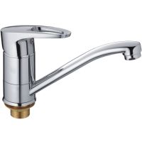 Смеситель для раковины Haiba HB4565-2 Хром — фото 1, Смесители для раковины