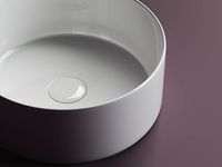 Раковина-чаша Ceramicanova Element 36 CN6032 Белая — фото 14, Раковины