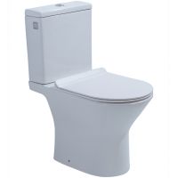 Унитаз компакт Orans 9902wm с бачком и сиденьем — фото 1, Напольные унитазы