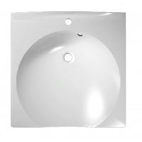 Товар: Раковина Florentina Виктория 60 10.200.00600.001 на стиральную машину Белая - фото 3 Раковина Florentina Виктория 60 10.200.00600.001 на стиральную машину Белая — фото 3, Раковины