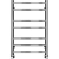 Водяной полотенцесушитель Larusso Солар П7 500x800 4670078535801 Хром — фото 3, Водяные полотенцесушители