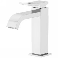 Смеситель для раковины Gattoni Ely 8842/88С0 Хром — фото 1, Смесители для раковины