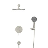 Душевой комплект встраиваемый CEZARES RELAX-DSET-IN — фото 3, Встраиваемые душевые комплекты