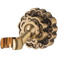 Держатель ручного душа Bronze de Luxe Windsor 21674 Бронза — фото 1, Держатели для душа