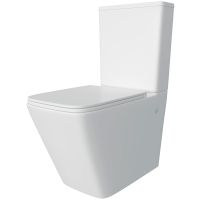 Унитаз компакт Maretti Umbria UM10NBM42-844 с бачком и сиденьем Микролифт — фото 1, Напольные унитазы