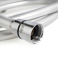 Шланг для душа Iddis A50711 1.5 Хром — фото 3, Комплектующие для душевого оборудования