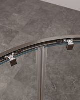 Товар: Душевой уголок CEZARES MOLVENO-RH-22-130/120-C-GM-IV - фото 5 Душевой уголок CEZARES MOLVENO-RH-22-130/120-C-GM-IV — фото 5, Душевые уголки