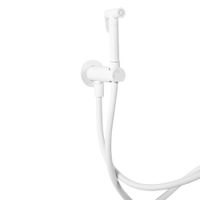 Товар: Гигиенический душ со смесителем CEZARES LEAF-DIF-BIO - фото 2 Гигиенический душ со смесителем CEZARES LEAF-DIF-BIO — фото 2, Гигиенические души