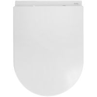 Товар: Унитаз Azario Grado AZ-0046N подвесной Белый с сиденьем Микролифт - фото 10 Унитаз Azario Grado AZ-0046N подвесной Белый с сиденьем Микролифт — фото 10, Подвесные унитазы