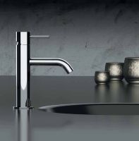 Смеситель для раковины Remer X-Style Хром арт-X12 — фото 4, Смесители для раковины