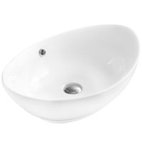 Накладная раковина BelBagno BB1087 — фото 1, Раковины накладные