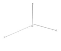 Товар: Kammel SC-839018 Карниз для ванной - фото 1 Kammel SC-839018 Карниз для ванной — фото 1, Карнизы для ванной