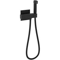 Гигиенический душ со смесителем Raglo R24.56.06 с термостатом Черный матовый — фото 1, Гигиенические души