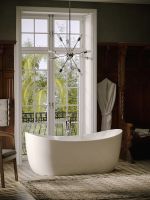 Товар: Акриловая ванна Sancos Jazz 170x80 FB17 без гидромассажа - фото 2 Акриловая ванна Sancos Jazz 170x80 FB17 без гидромассажа — фото 2, Ванны