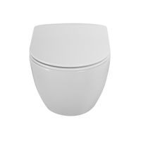 Унитаз подвесной безободковый CEZARES COMFORT CZR-191-TH/CZR-2316-SC — фото 5, Подвесные унитазы