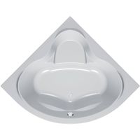 Акриловая ванна Kolpa San Loco 150х150 597380 без гидромассажа — фото 1, Акриловые ванны