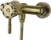 Смеситель для душа Bronze de Luxe Windsor 10123 Бронза — фото 6, Смеситель для душа