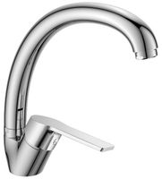 Смеситель для кухни ESKO Saint-Petersburg SPb 03 Хром — фото 2, Смесители для кухни