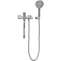 Товар: Смеситель для ванны Haiba HB22652 универсальный Хром - фото 3 Смеситель для ванны Haiba HB22652 универсальный Хром — фото 3, Смеситель для ванны