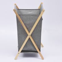 Nau WB-772-L Корзина на ножках — фото 4, Корзины для белья