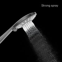 Товар: Ручной душ Milardo Ideal Spa 5F ILS5FBRM18 Черный матовый - фото 12 Ручной душ Milardo Ideal Spa 5F ILS5FBRM18 Черный матовый — фото 12, Лейки для душа