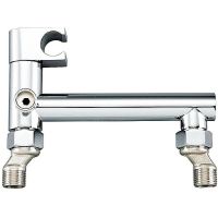 Гигиенический душ со смесителем Haiba HB5514 Хром — фото 5, Гигиенические души