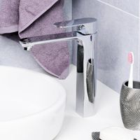 Товар: Dinkel 5803H Смеситель для умывальника - фото 3 Dinkel 5803H Смеситель для умывальника — фото 3, Аксессуары для раковины