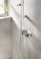 Смеситель для душа Roca Atlas Хром арт-5A2190C0M — фото 3, Смесители для душа без лейки