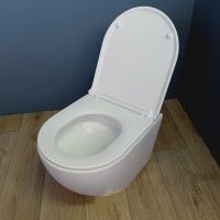 Комплект унитаза с инсталляцией Maretti Elena EA73KA01552 с сиденьем Микролифт и клавишей смыва Хром — фото 5, Комплекты унитаз + инсталляция