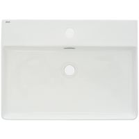 Раковина AQUAme 59 AQM5004 Белая глянцевая — фото 5, Раковины