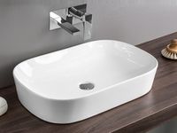 Раковина Artceram Ghost 65 GHL002 01 00 Белая — фото 3, Раковины