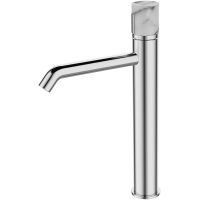 Смеситель для раковины Bronze de Luxe Focus 24615CM Хром — фото 1, Смесители для раковины