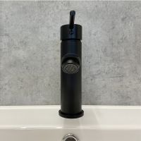 Товар: Смеситель для раковины Comforty FC018A-CMT 00004149947 Черный - фото 5 Смеситель для раковины Comforty FC018A-CMT 00004149947 Черный — фото 5, Смесители для раковины