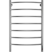 Электрический полотенцесушитель Larusso Классик П7 500х800 4670078536402 Хром — фото 3, Электрические полотенцесушители