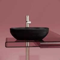 Товар: Раковина-чаша Ceramicanova Element 50 CN6056MB Черная матовая - фото 4 Раковина-чаша Ceramicanova Element 50 CN6056MB Черная матовая — фото 4, Раковины