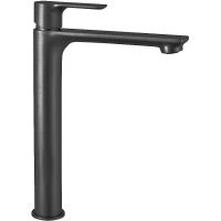 Смеситель для раковины Remer Energy EY11LNO Черный матовый — фото 1, Смесители для раковины