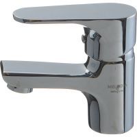 Смеситель для раковины Melodia della vita Rock MDV35221 Хром — фото 6, Смесители для раковины