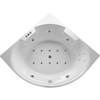 Товар: Акриловая ванна Vayer Bryza 140x140 Гл000006820 без гидромассажа - фото 5 Акриловая ванна Vayer Bryza 140x140 Гл000006820 без гидромассажа — фото 5, Акриловые ванны