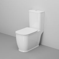 Унитаз компакт Ambassador Royal 267K19001S с бачком и сиденьем Микролифт — фото 13, Унитазы