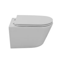 Товар: Унитаз подвесной безободковый с сиденьем CEZARES LINER CZR-3808-53-TH-TOR/SC - фото 4 Унитаз подвесной безободковый с сиденьем CEZARES LINER CZR-3808-53-TH-TOR/SC — фото 4, Подвесные унитазы