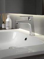 Товар: Смеситель для раковины Azario Viano AZ-15964501 Хром - фото 3 Смеситель для раковины Azario Viano AZ-15964501 Хром — фото 3, Смесители для раковины