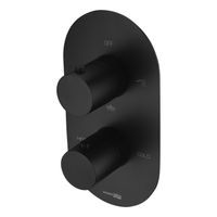 Elbe 7444 Thermo Термостатический смеситель для ванны и душа — фото 4, Смеситель для ванны